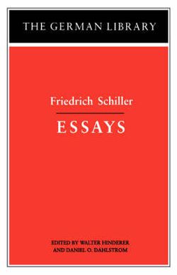 Essays: Friedrich Schiller