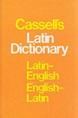 Cassell's Latin Dictionary
