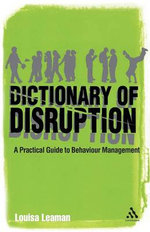 The Dictionary of Disruption