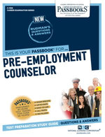 Pre-Employment Counselor