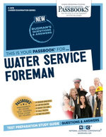 Water Service Foreman