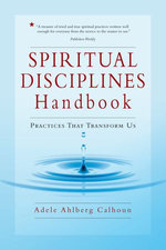 Spiritual Disciplines Handbook