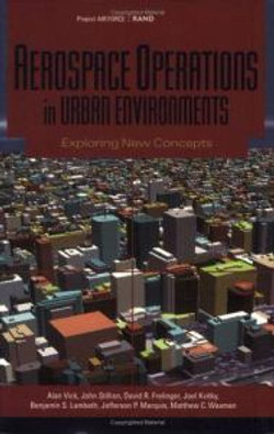 Aerospace Operations in Urban Environments