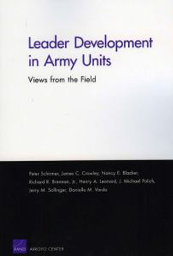 Leader Development in Army Units
