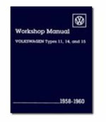 Volkswagen Workshop Manual