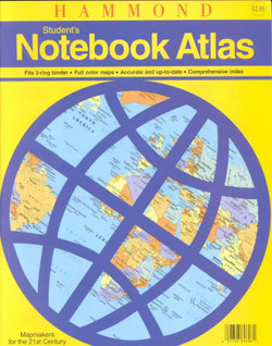 Students Notebook Atlas