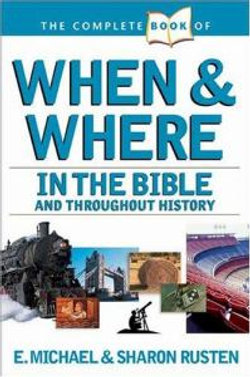 The Complete Book of When and Where