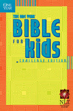 The One Year Bible for Kids