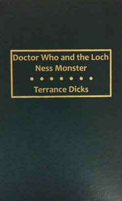 Doctor Who and the Loch Ness Monster