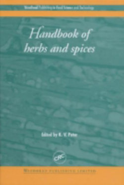 Handbook of Herbs and Spices