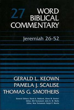 Jeremiah, 26-52