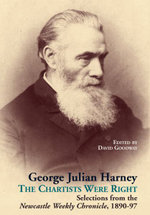 George Julian Harney: 12