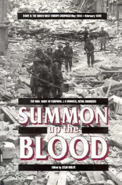 Summon Up the Blood: the War Dairy of Cpt. J.a. Womack