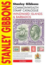 Commonwealth Stamp Catalogue: Windward Islands and Barbados