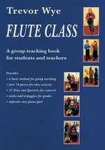 Flute Class Group Instruction Book