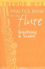 Practice Book For The Flute Volume 5