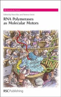 RNA Polymerases as Molecular Motors
