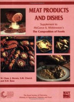 Meat Products and Dishes