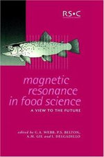 Magnetic Resonance in Food Science