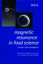 Magnetic Resonance in Food Science