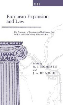 European Expansion and Law