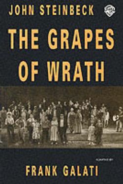 The Grapes of Wrath: Playscript