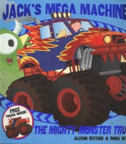 Jack's Mega Machines: Mighty Monster Truck