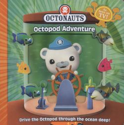 Octonauts: Octopod Adventure