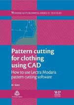 Pattern Cutting for Clothing Using CAD