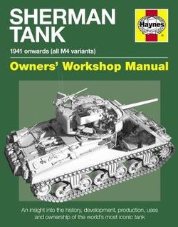 Sherman Tank Owners' Workshop Manual