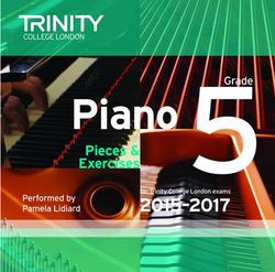Piano 2015-2017. Grade 5 (CD)