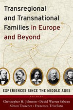 Transregional and Transnational Families in Europe and Beyond
