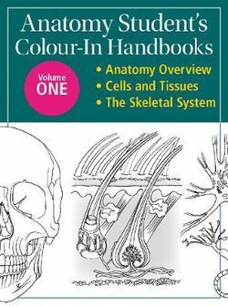 Anatomy Student's Colour-In Handbooks: Volume Two