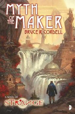 The Strange - Myth of the Maker