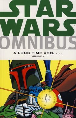 Star Wars Omnibus: Long Time Ago v. 4
