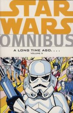 Star Wars Omnibus: Long Time Ago... v. 5