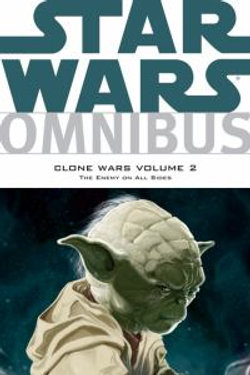 Star Wars Omnibus - Clone Wars: Enemy on All Sides v. 2