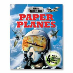 Bumper Activity Book: Paper Planes