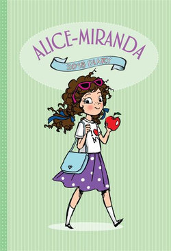 Alice-Miranda 2015 Diary
