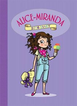 Alice-Miranda 2016 Diary