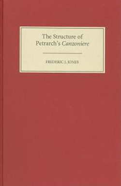 The Structure of Petrarch's Canzoniere