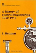 A History of Control Engineering, 1930-55