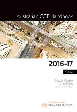 Australian CGT Handbook 2016-17