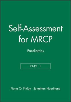Self-Assessment for MRCP, Part 1