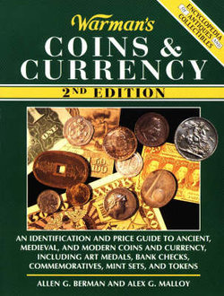 Warman's Coins and Currency