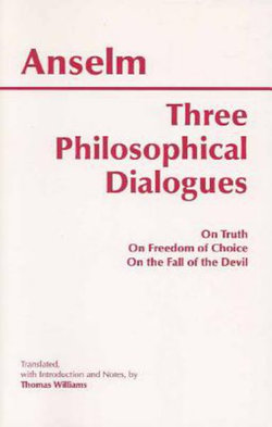 Three Philosophical Dialogues