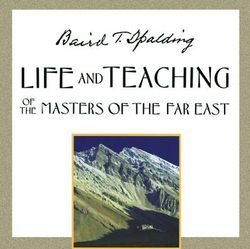 Life and Teaching of the Masters of the Far East: Audio CD