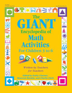 The Giant Encyclopedia of Math Activities