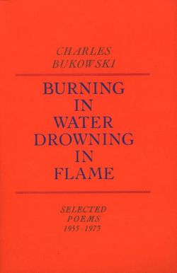 Burning In Water, Drowning In Flame
