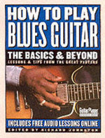 How to Play Blues Guitar